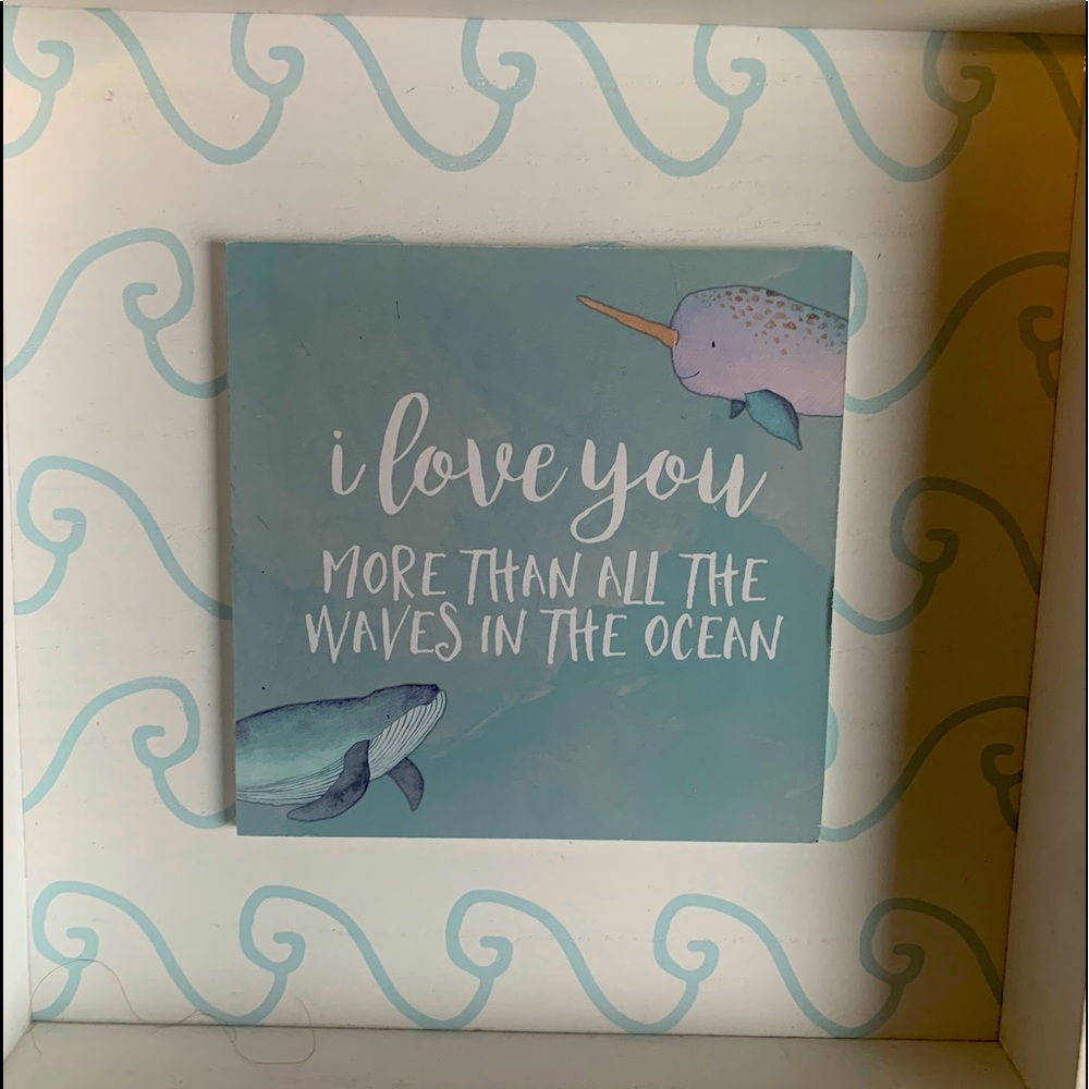 Ocean art